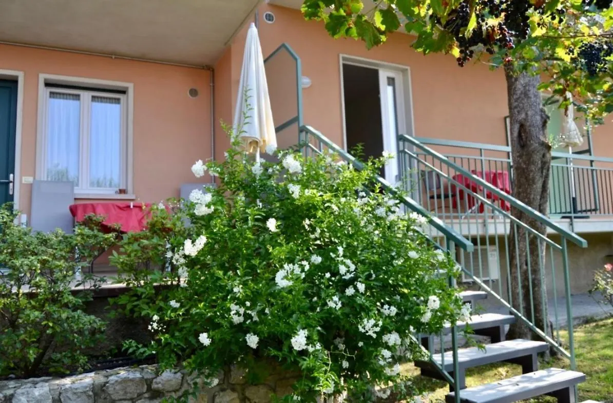 Apartmán Da Costanza Olivi