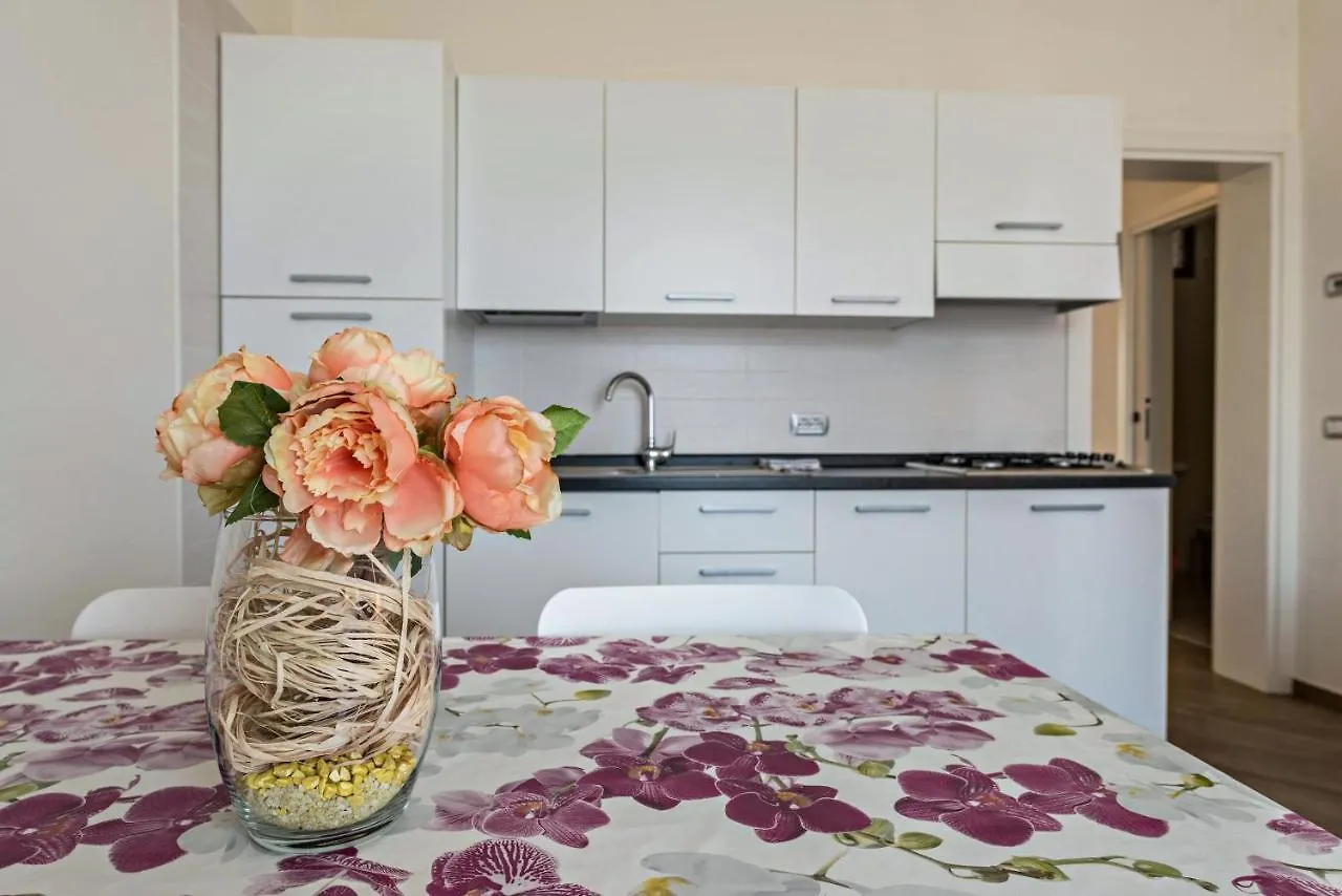 Apartmán Da Costanza Olivi