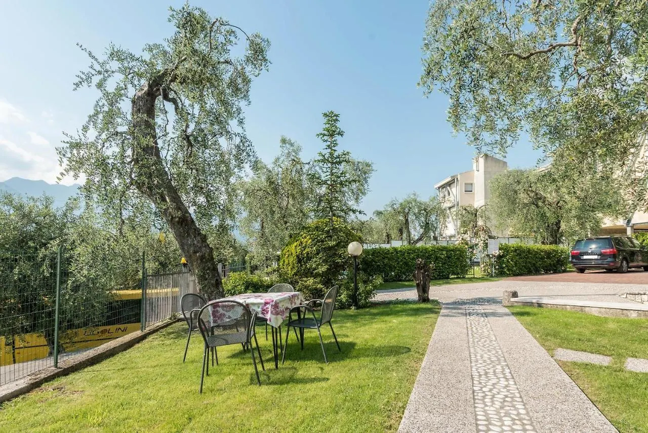 Da Costanza Olivi Apartmán