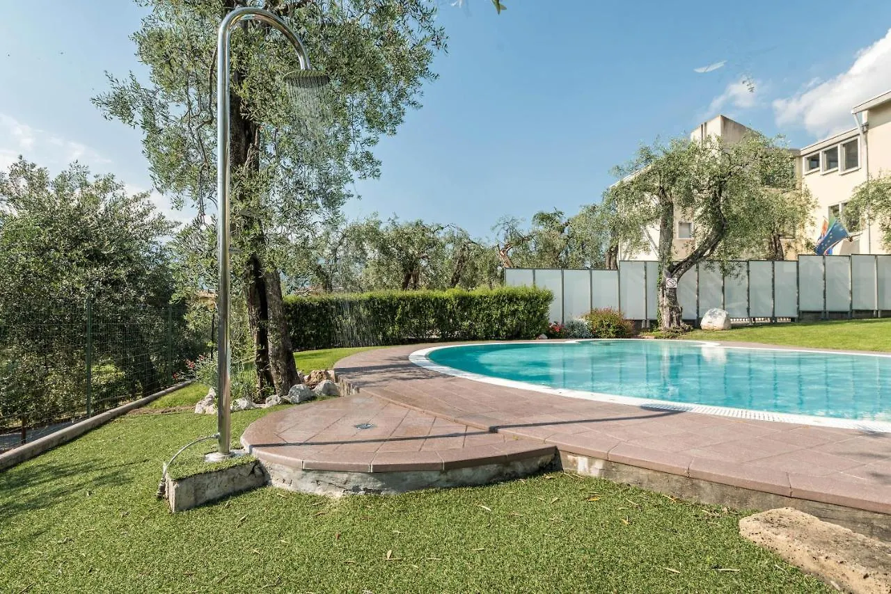 Apartmán Da Costanza Olivi Itálie