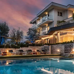 Отель Wellness Casa Barca (adults Only), Мальчезине