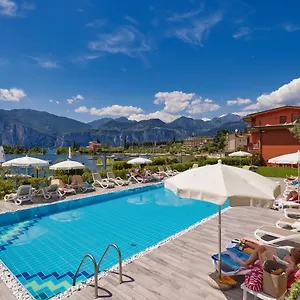 Hotel Rosa, Malcesine