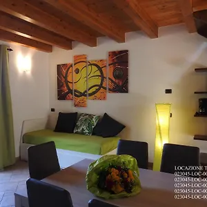 Apartmán Tasel With Heated Pool, Malcesine