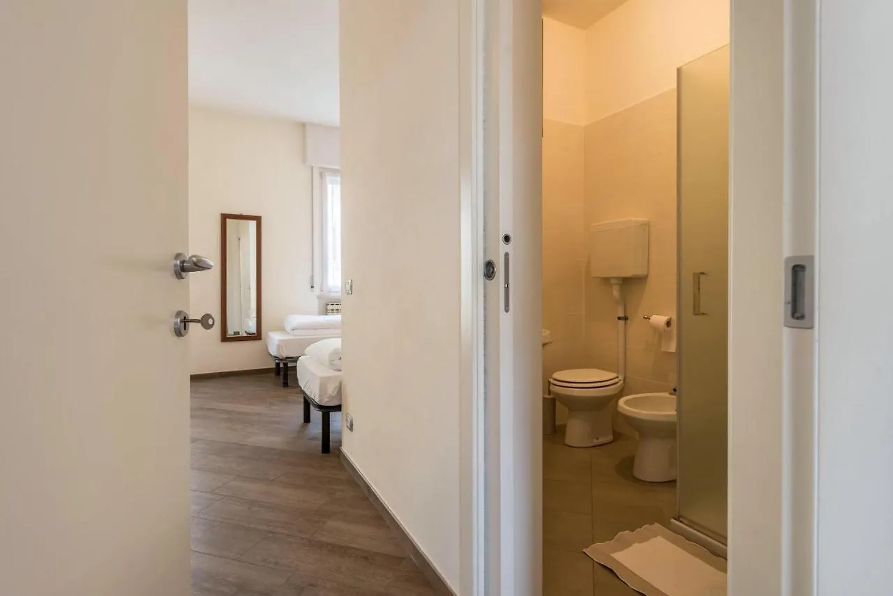 Apartment Da Costanza Olivi Italy