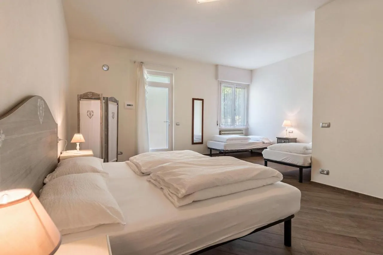 Da Costanza Olivi Apartment Malcesine