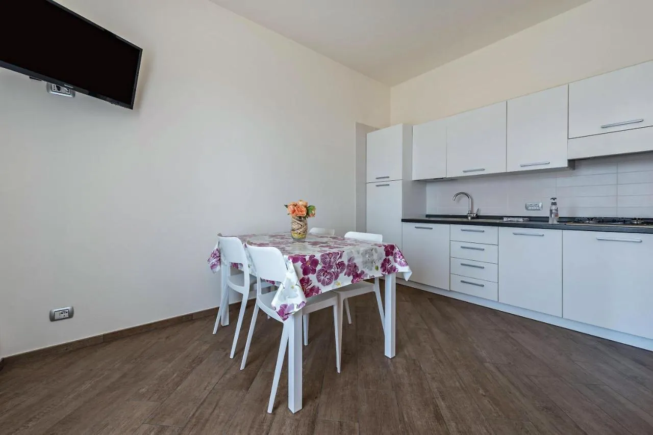 Da Costanza Olivi Apartment